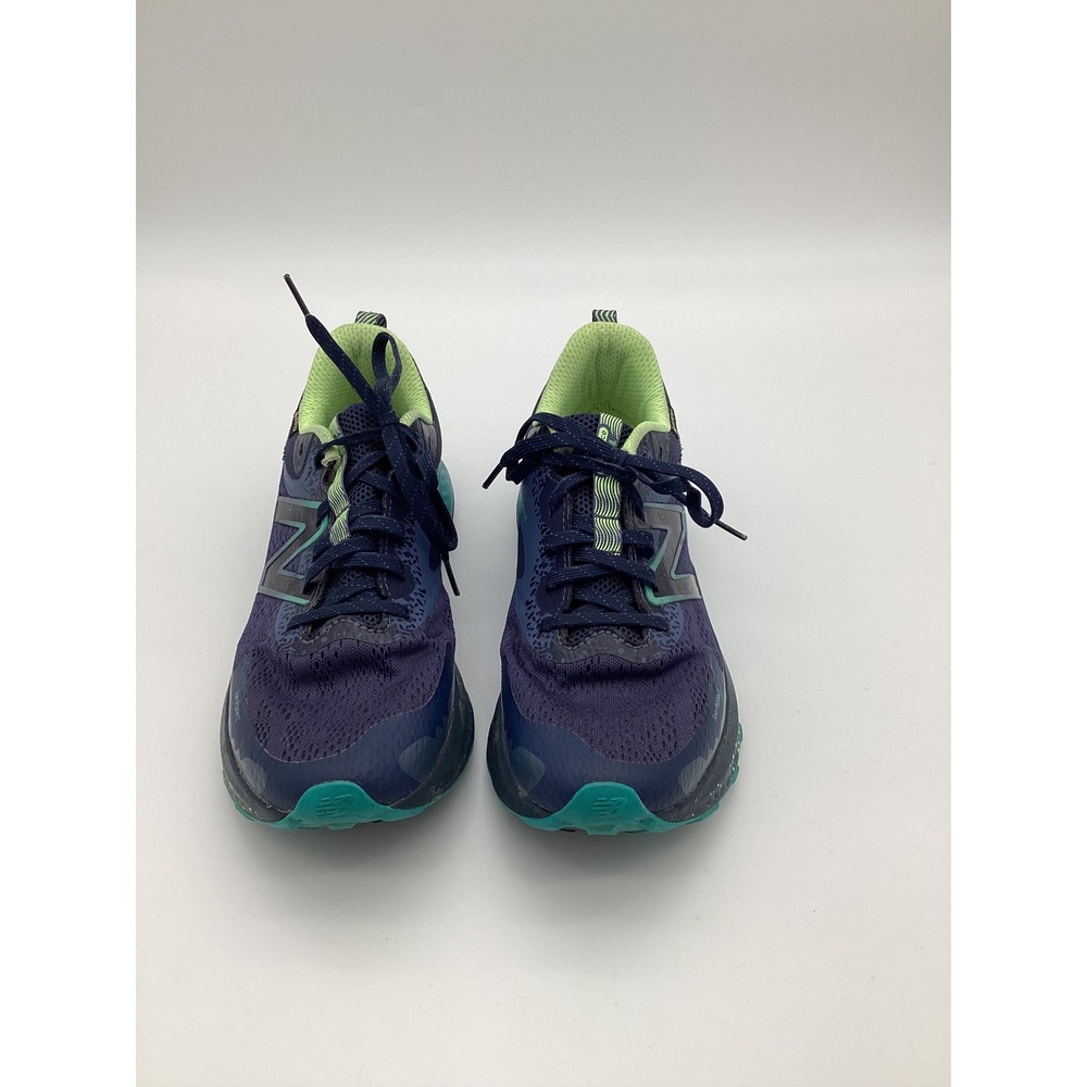 New Balance 9.5 Blue Arishi Trail Gore-Tex Gorpcore Hiking Running Sneakers Mens